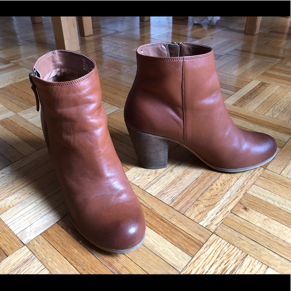 BP booties
